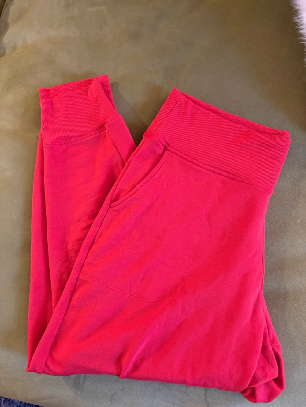 Athleta Coaster Luxe Highrise Jogger